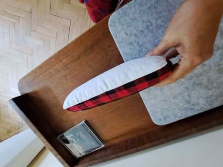 Photo of free for ironing and patchwork (Woodingdean BN2) #1