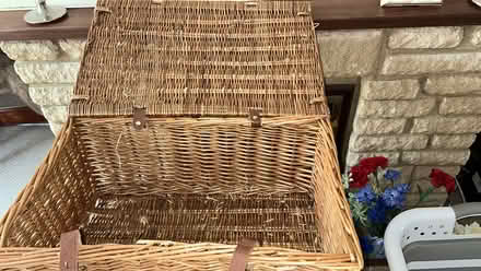 Photo of free Picnic hampers (Keynsham) #1