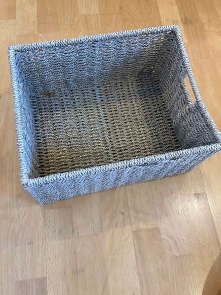 Photo of free Rigid storage basket (Kingston KT2) #1