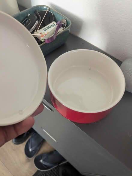 Photo of free Soft cheese box (Castlepoint BH8) #2