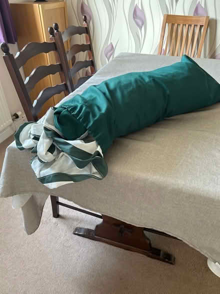 Photo of free Gazebo cover (Heysham LA3) #1