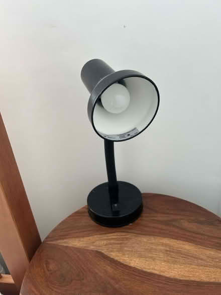 Photo of free Lamp (Priory park SO31) #1