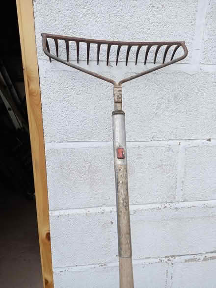 Photo of free Garden Rake (Ibstock LE67) #1