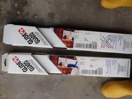 Photo of free flashlights, floor guard protectors (Waterloo) #4