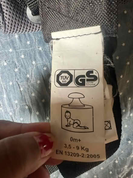 Photo of free Variety of baby items (CR0) #2