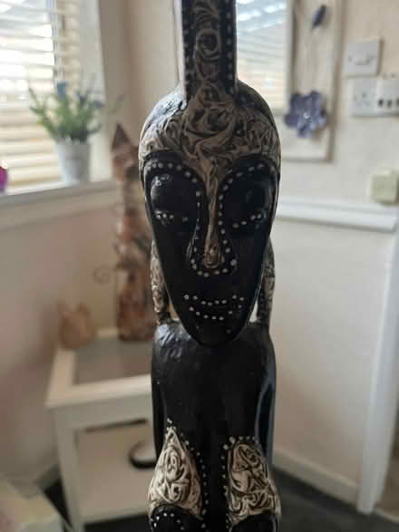 Photo of free Wooden carving (Ashton in Makerfield WN4) #1