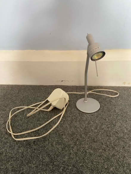Photo of free Desk lamp (Blackheath SE3) #1