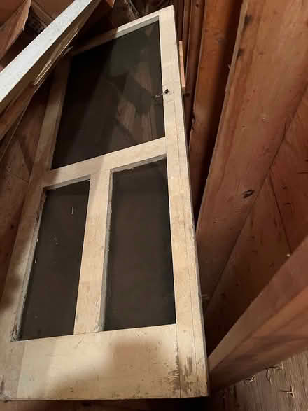 Photo of free 1938 Screen Door (Flower and Wayne Aves., SS) #1