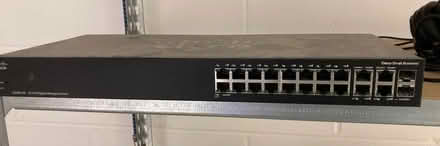Photo of free 20-port gigabit managed switch (New England Quarter BN1) #1