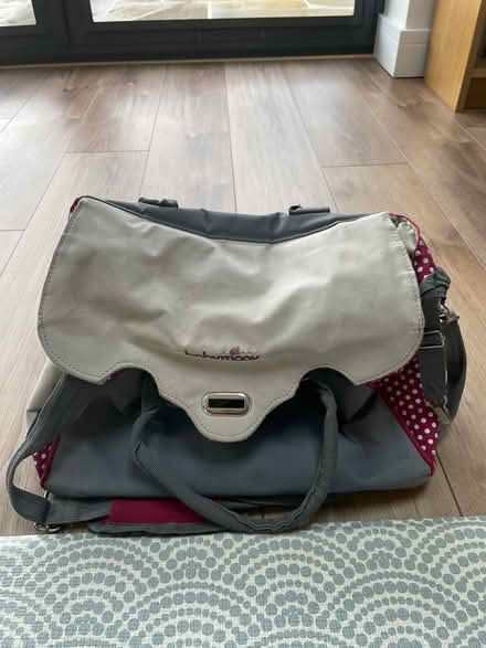Photo of free Baby change bag (Abingdon OX14) #1