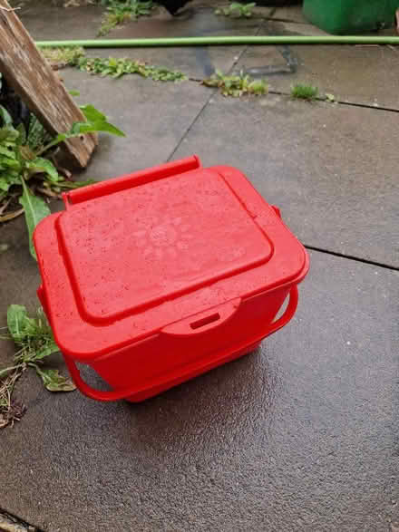 Photo of free Compost caddy (Wigmore HR6) #1