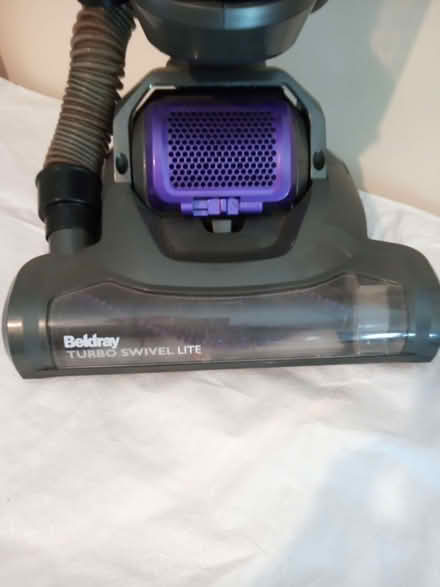 Photo of free Vacuum Cleaner - Beldray (Penrith CA11) #4