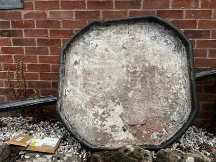 Photo of free Plastering board & new downspouts (Horsehay TF4) #2
