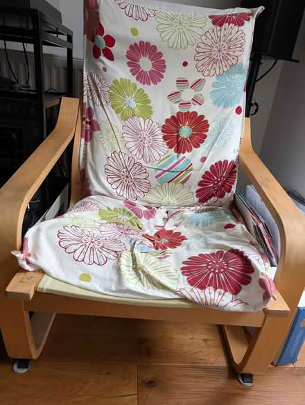 Photo of free IKEA poang chair (L18) #1