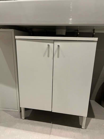 Photo of free Under sink cabinet (Hammersmith) #1