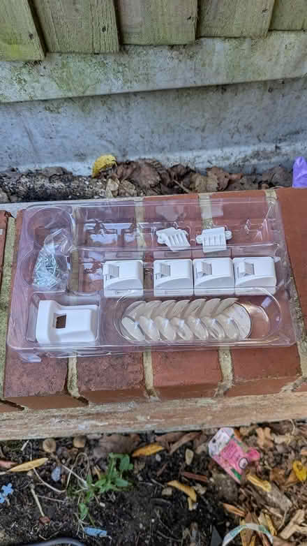 Photo of free Baby proofing (Walderslade woods ME5) #1