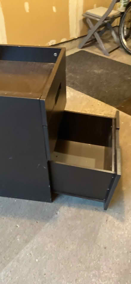 Photo of free 2 drawer unit (Chapel Hill) #3