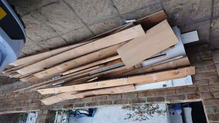 Photo of free Original wood flooring. (Gerrards Cross SL9) #2