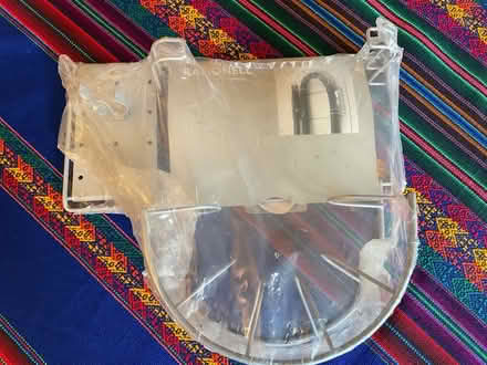 Photo of free IKEA 'Rationell' Hoover Tidy (West End Village SO30) #1