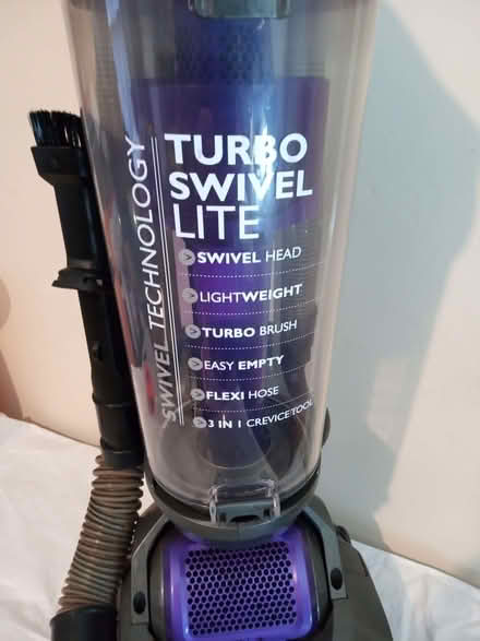 Photo of free Vacuum Cleaner - Beldray (Penrith CA11) #3