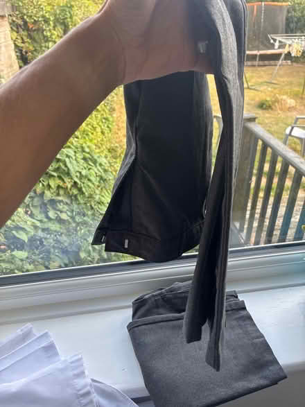 Photo of free Marks school uniform age 9-10 (BA2) #2