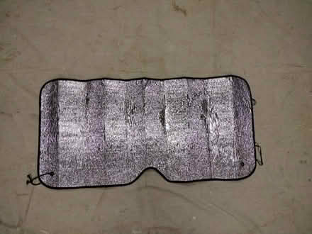 Photo of free Car Sun Screen (Stevenage SG2) #1