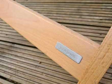 Photo of free Wooden frame (Chorlton M21) #2