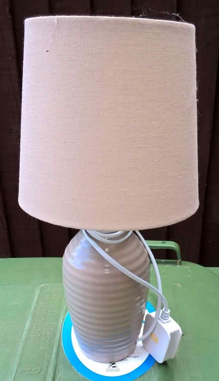 Photo of free Table lamp (Hoddesdon EN11) #1