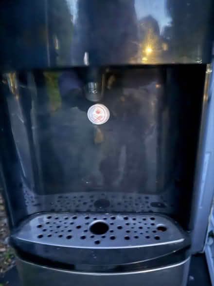 Photo of free Black Primo water dispenser (Valencia Avenue, Sunnyvale) #2