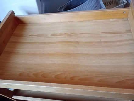 Photo of free Baby changing unit / shelves (HP13 Terriers near RGS) #3