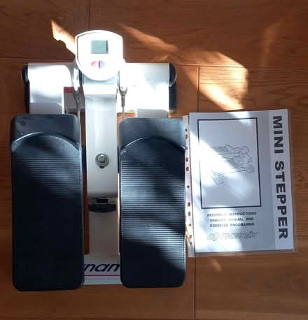 Photo of free Dynamix Mini Stepper exercise machine (Lydbury North SY7) #1