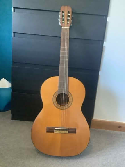 Photo of free Broken guitar (Sutton Valence ME17) #1