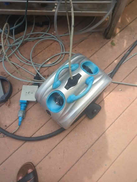 Photo of free Pool rover for parts (Leonardo/Middletown) #1