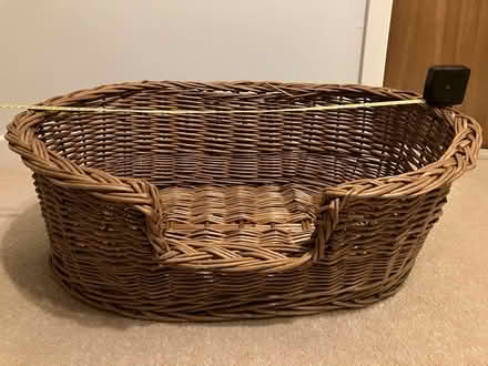 Photo of free Large wicker basket (SN6) #1