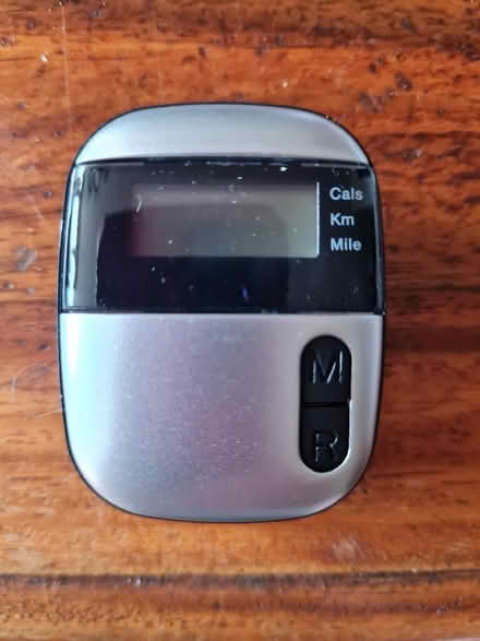Photo of free Pedometer (Chatham ME5) #1