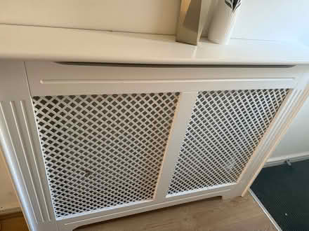 Photo of free Radiator cover (L11) #1