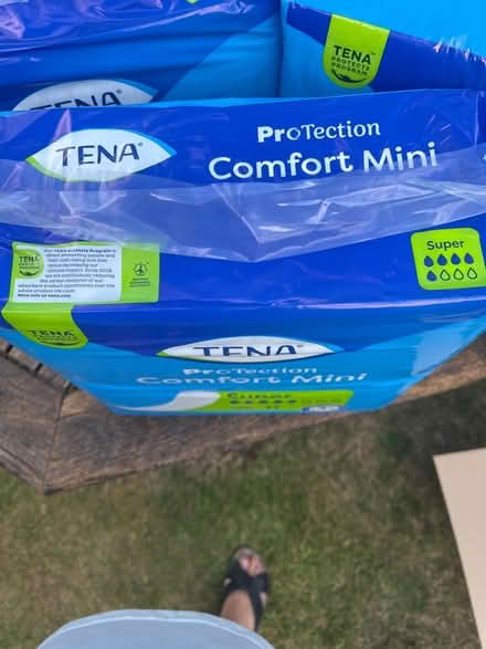 Photo of free Tena Comfort Mini (Pinehurst SG13) #2