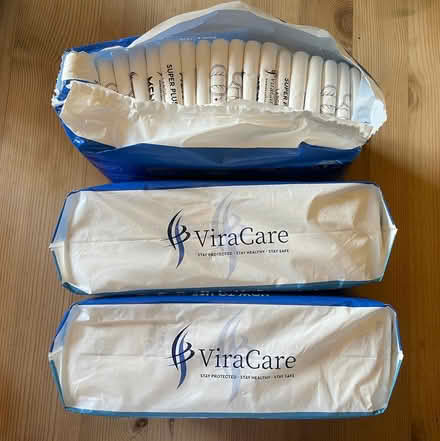 Photo of free ViraCare Mens Incontinence Pads (Hemel Hempstead, HP1) #3