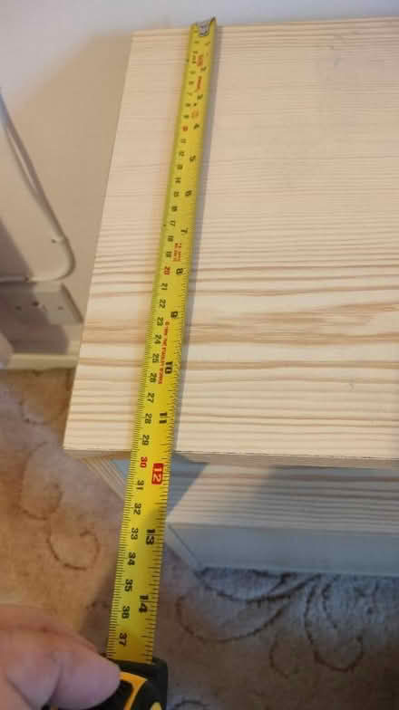Photo of free Bedside table (Southport PR9) #3
