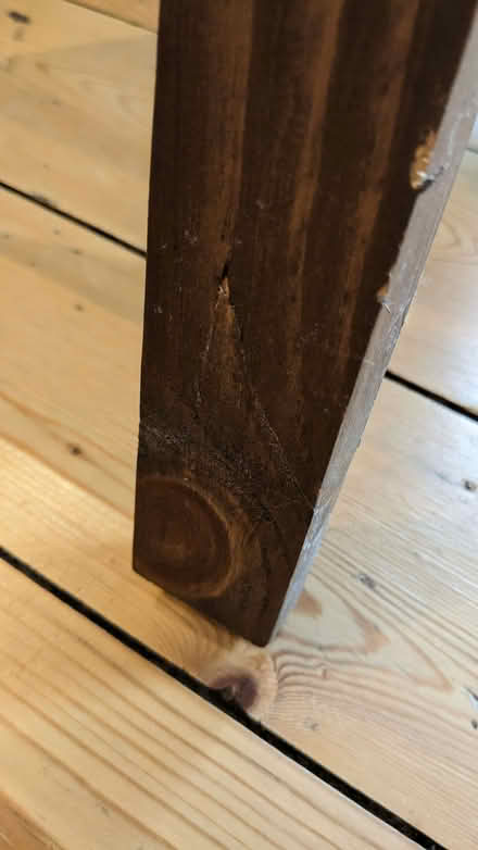 Photo of free Chalkboard (Priestthorpe BD16) #2