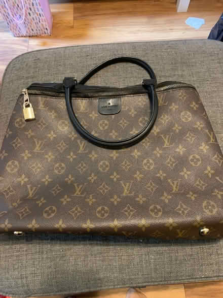 Photo of free Fake LV bag (Nottingham, NG7) #1