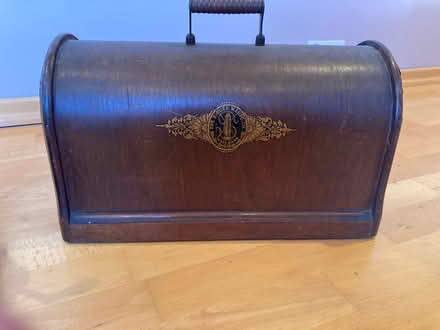 Photo of free Old sewing g machine (Kingston KT2) #2