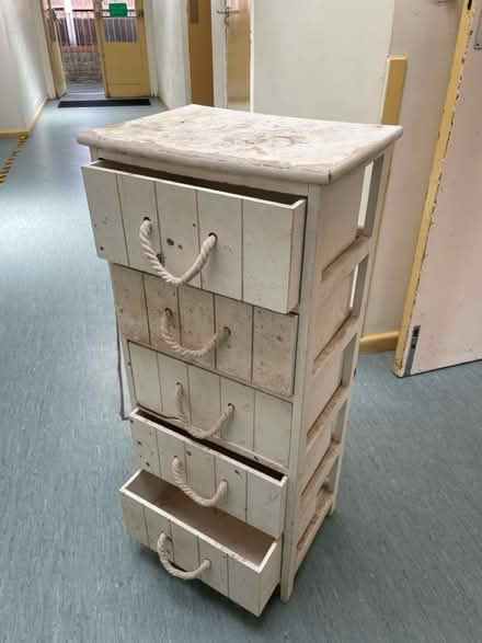 Photo of free Wooden drawers (Wanstead E11) #1