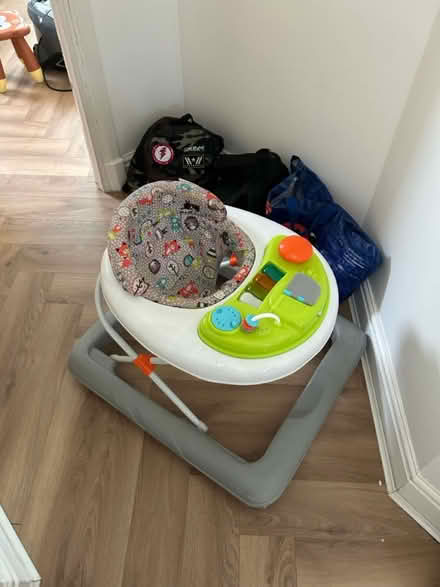 Photo of free Baby Walker (Orpington BR6) #1