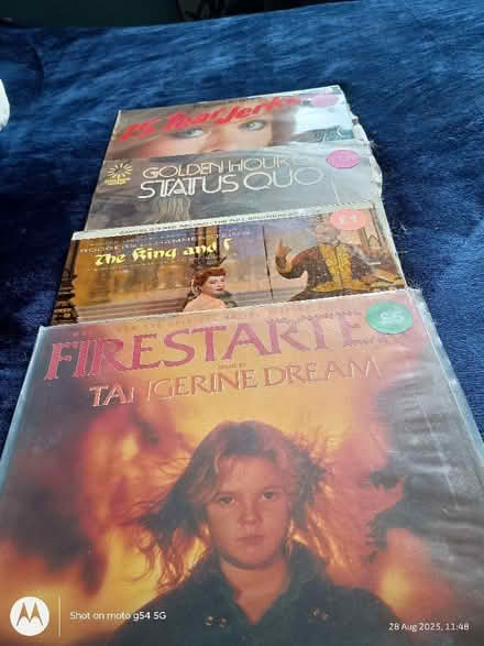 Photo of free lp's (Drylaw EH4) #1