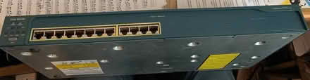 Photo of free Cisco Switch (Westcliff-on-Sea (SS0)) #1