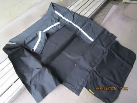 Photo of free Car boot protectors (Purley CR8) #1