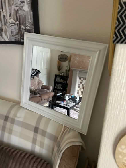 Photo of free Wall mirror (Arbourthorne S2) #1