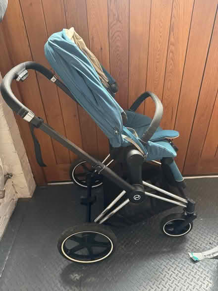 Photo of free Pram from newborn up to 4 years (Cambrian Gate TW10) #4