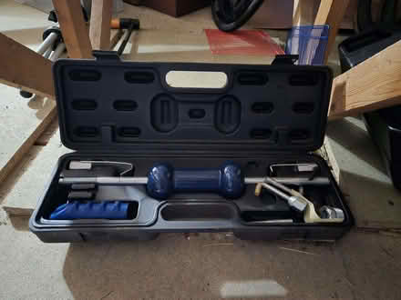 Photo of free Slide hammer (Kemsing TN15) #1